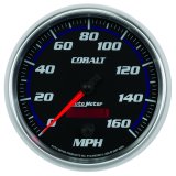 Autometer 67-72 GM Truck Billet Dash Panel - Tach/MPH Speedo/Oil Press/Water Temp/Volt - Cobalt thumbnail 7