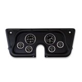 Autometer 67-72 Chevrolet Truck C/K/K5/Suburban Direct-Fit Dash Gauge Kit thumbnail 1