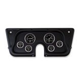 Autometer 67-72 Chevrolet Truck C/K/K5/Suburban Direct-Fit Dash Gauge Kit thumbnail 2