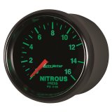 Autometer GS 2 1/16in. 1600PSI Nitrous Fuel Pressure Gauge thumbnail 7