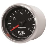 Autometer GS 2 1/16in. 0-280 Ohms Fuel Level Gauge - Stepper Motor thumbnail 7