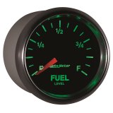 Autometer GS 2 1/16in. 0-280 Ohms Fuel Level Gauge - Stepper Motor thumbnail 8
