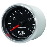 Autometer GS 2 1/16in. 0-280 Ohms Fuel Level Gauge - Stepper Motor thumbnail 9
