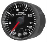 Autometer Spek-Pro 52.4mm 0-35 PSI Digital Stepper Motor Water Pressure Gauge thumbnail 1