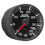 Autometer Spek-Pro 52.4mm 0-35 PSI Digital Stepper Motor Water Pressure Gauge thumbnail 8