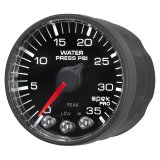 Autometer Spek-Pro 52.4mm 0-35 PSI Digital Stepper Motor Water Pressure Gauge thumbnail 9