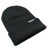 Autometer Black Fold Cuff Knit Hat thumbnail 1