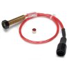 Autometer Stack Instruments Magnetic RPM Sensor 5/16in - 24 X 1.5in (Includes Magnet) thumbnail 3