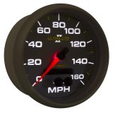 Autometer Carbon Fiber 2-5/8in 18V Electric Voltmeter Gauge thumbnail 7