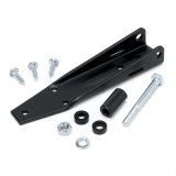 Autometer 3 3/4in. & 5in. Pedestal Tachometer Mounting Base - Extended Length thumbnail 1