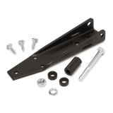 Autometer 3 3/4in. & 5in. Pedestal Tachometer Mounting Base - Extended Length thumbnail 4