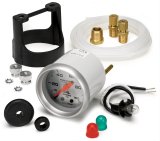 Autometer Ultra-Lite II 2 5/8in 100psi Mechanical Oil Temp Gauge thumbnail 1
