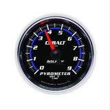 Autometer Cobalt 2 1/16in 900 Deg C Electronic Pyrometer Gauge thumbnail 1