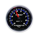 Autometer Cobalt 2 1/16in 900 Deg C Electronic Pyrometer Gauge thumbnail 7
