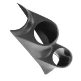 Autometer 95-99 Cavalier Dual 52mm Gauge Pod thumbnail 6