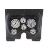 Autometer 67-68 Camaro/Firebird Ultra-Lite II Direct Fit Gauge Kit 6pc Tach/Mph/Fuel/Oilp/Wtmp/Volt thumbnail 1