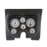 Autometer 67-68 Camaro/Firebird Ultra-Lite II Direct Fit Gauge Kit 6pc Tach/Mph/Fuel/Oilp/Wtmp/Volt thumbnail 2