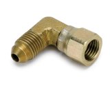 Autometer -4AN Elbow Fitting - 90 Deg w/ Swivel Nut thumbnail 8