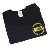Autometer Black Competition Instruments T-Shirt - Large thumbnail 3