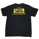 Autometer Black Competition Instruments T-Shirt - Large thumbnail 5