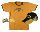Autometer Black Competition Instruments T-Shirt - Large thumbnail 6
