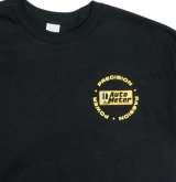 Autometer Black Competition Instruments T-Shirt - Large thumbnail 8