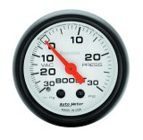 Autometer Phantom 52mm 30 PSI Mechanical Boost Gauge thumbnail 8