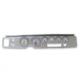 Autometer 6pc Gauge Kit (Tach/MPH/Fuel/OilP/WTMP/Volt) Ultra-Lite II - 70-81 Pontiac Firebird thumbnail 1