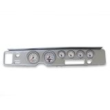 Autometer 6pc Gauge Kit (Tach/MPH/Fuel/OilP/WTMP/Volt) Ultra-Lite II - 70-81 Pontiac Firebird thumbnail 2