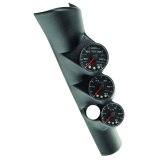 Autometer 98-02 Dodge Ram Spek-Pro Pillar Kit 0-60 PSI/0-2000F/100-300F w/ Speaker Hole thumbnail 7