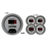 Autometer Ultra-lite Digital 5 Piece Set thumbnail 3