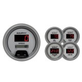 Autometer Ultra-lite Digital 5 Piece Set thumbnail 4