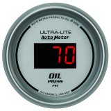 Autometer Ultra-lite Digital 5 Piece Set thumbnail 6