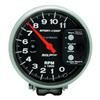 Autometer Sport-Comp Tachometer 5in 11K RPM Pedestal with RPM playback thumbnail 6