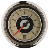 Autometer Cruiser In-Dash Tachometer 3 3/8in 8k RPM Gauge thumbnail 2