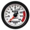 Autometer Phantom II Nitrous Pressure 2 5/8in 1600 psi Stepper Motor Gauge with Peak and Warning thumbnail 6
