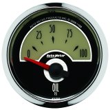 Autometer Cruiser Electric Oil Pressure 2 1/16in 100 PSI Gauge thumbnail 3
