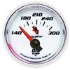 Autometer C2 Electric Oil Temperature 2 1/16in 140-300 F Gauge thumbnail 7