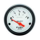 Autometer Phantom 2 1/16in 240 ohm to 33 ohm Electric Fuel Level Gauge thumbnail 2