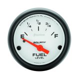 Autometer Phantom 2 1/16in 240 ohm to 33 ohm Electric Fuel Level Gauge thumbnail 4