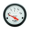 Autometer Phantom 2 1/16in 240 ohm to 33 ohm Electric Fuel Level Gauge thumbnail 6