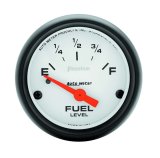 Autometer Phantom 2 1/16in 240 ohm to 33 ohm Electric Fuel Level Gauge thumbnail 8