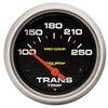 Autometer Pro-Comp 2 5/8in 100-250 F Electric Transmission Temperature Gauge thumbnail 6