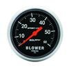 Autometer Sport Comp Mechanical 2 5/8in 60 psi Blower Pressure Gauge thumbnail 6