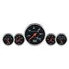 AutoMeter Gauge Kit 5 Pc. 3-1/8in. & 2-1/16in. Mech. Speedo. Wtmp & Oilp Designer Blk thumbnail 6