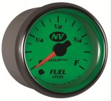 AutoMeter Gauge Fuel Level 2-1/16in. 0-280 Ohm Programmable NV thumbnail 4