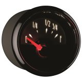 AutoMeter Gauge Fuel Level 2-1/16in. 73 Ohm(e) to 10 Ohm(f) Elec Cruiser thumbnail 3