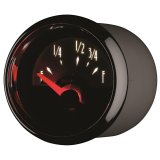 AutoMeter Gauge Fuel Level 2-1/16in. 73 Ohm(e) to 10 Ohm(f) Elec Cruiser thumbnail 4