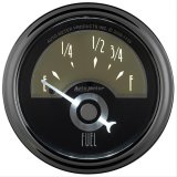 AutoMeter Gauge Fuel Level 2-1/16in. 73 Ohm(e) to 10 Ohm(f) Elec Cruiser Ad thumbnail 2