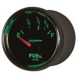 AutoMeter Gauge Fuel Level 2-1/16in. 73 Ohm(e) to 10 Ohm(f) Elec Gs thumbnail 4